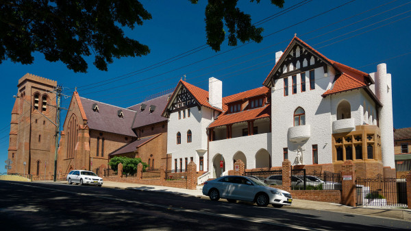 Presentation House, Lismore, NSW